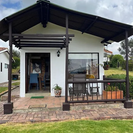 Zingara De La Montana: Hermosa Casa En Zipaquira Exterior photo