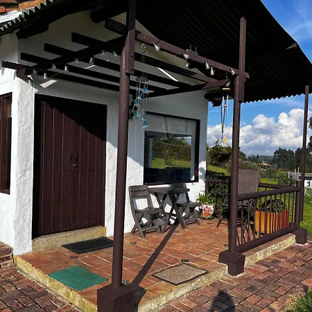 Zingara De La Montana: Hermosa Casa En Zipaquira Exterior photo