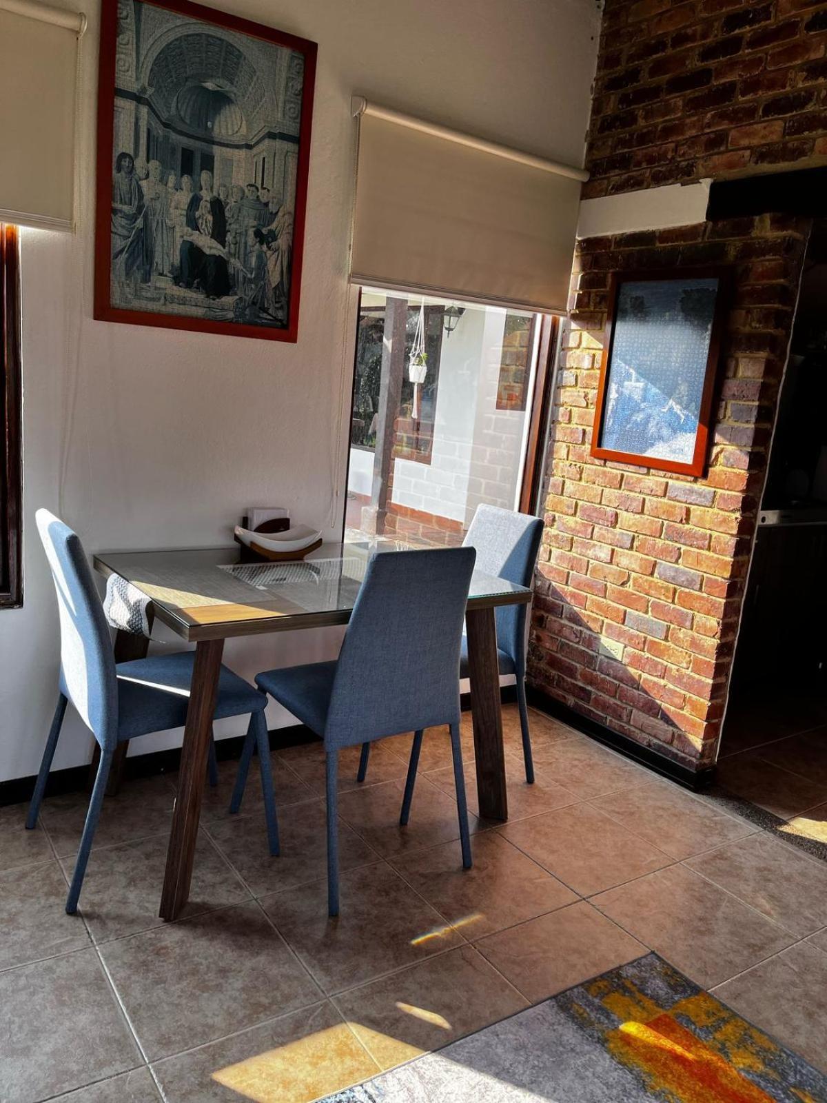 Zingara De La Montana: Hermosa Casa En Zipaquira