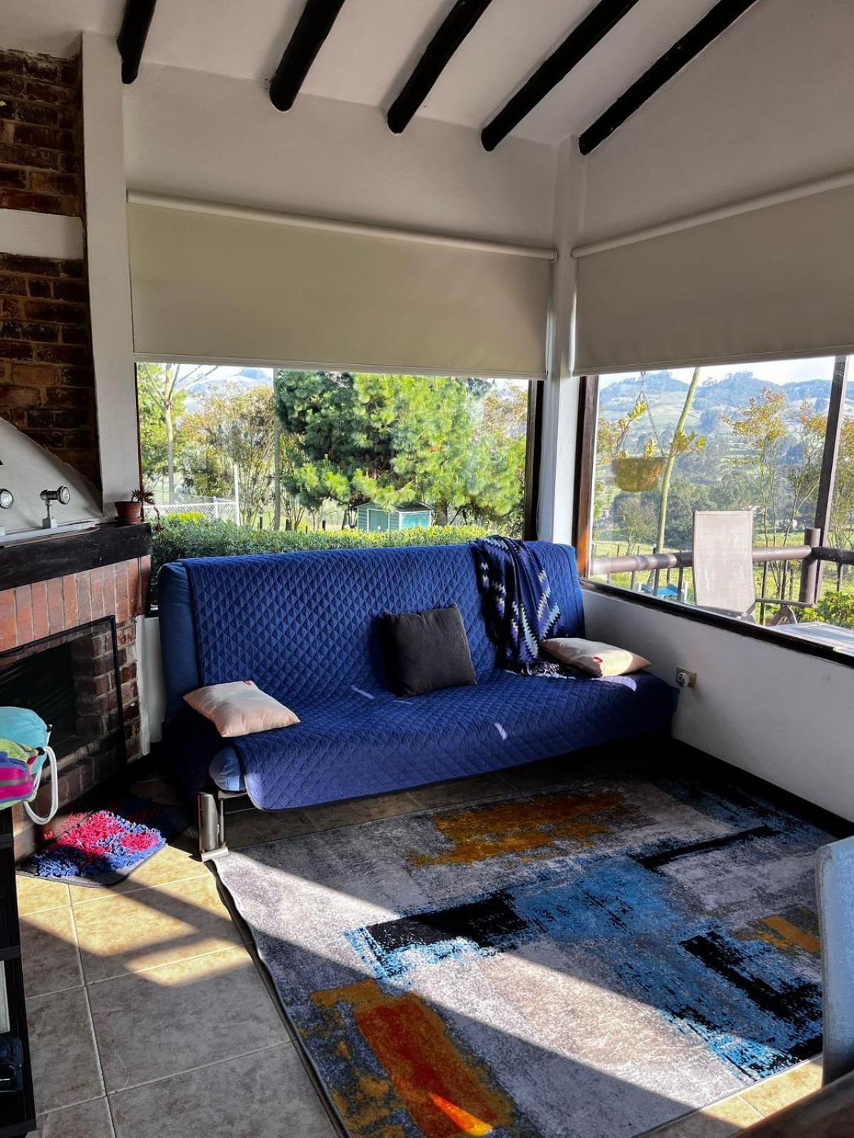 Zingara De La Montana: Hermosa Casa En Holiday home Zipaquira